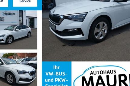 Skoda Scala 24.900 km 20.930 &euro; Holzgerlingen 71088