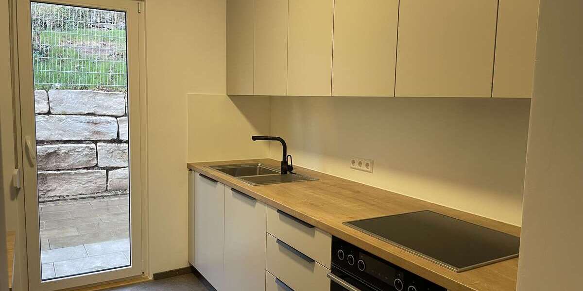 Etagenwohnung Stuttgart Hedelfingen - 3 Zimmer, 85 m&sup2;, 1.280&euro; | Angebot:26148418