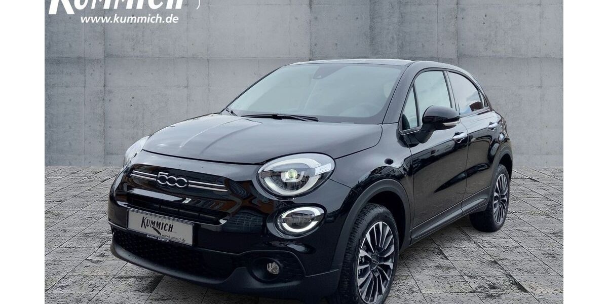 Fiat 500X 24.000 km 21.990 &euro; Köngen 73257