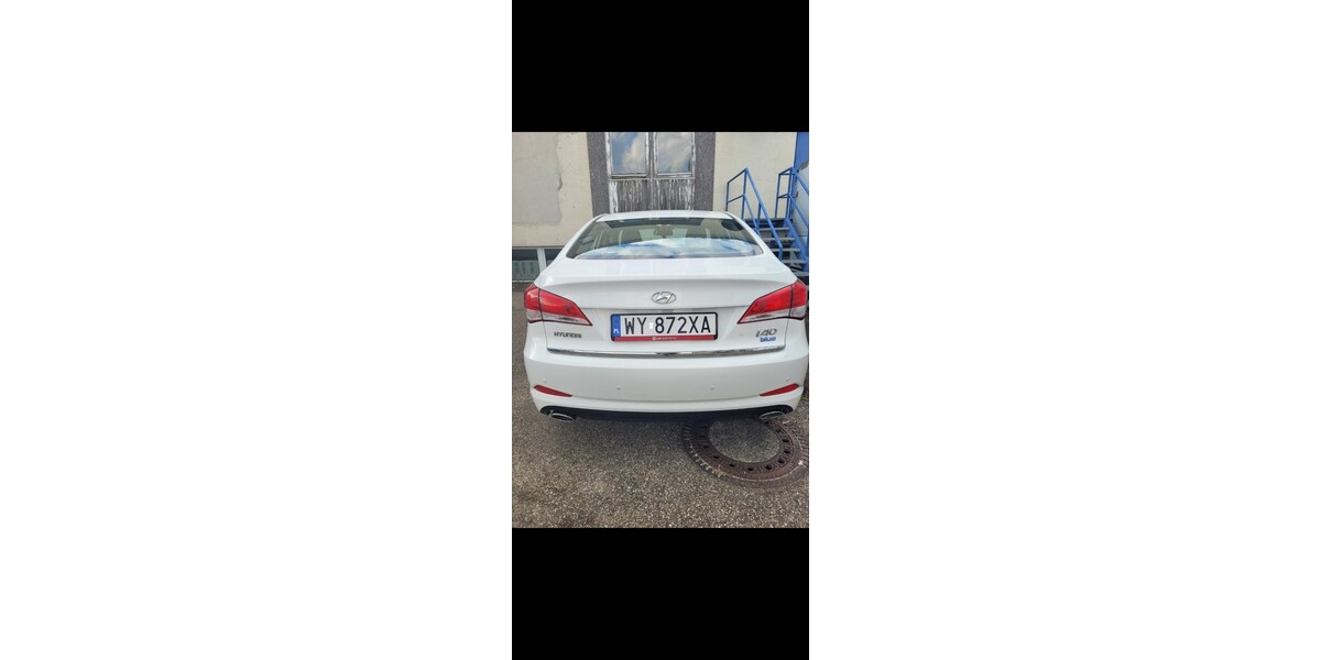 Hyundai i40 162.000 km 5.200 € Stuttgart 70173