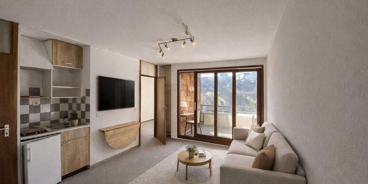 Etagenwohnung Tübingen Wanne - 2 Zimmer, 32 m&sup2;, 175.000&euro; | Angebot:26226259