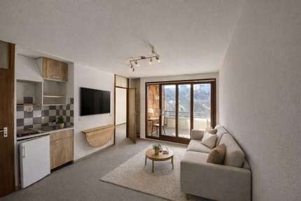 Wohnung Tübingen Wanne - 2 Zimmer, 32 m&sup2;, 175.000&euro; | Angebot:26226259