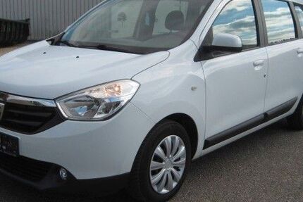 Dacia Lodgy 188.000 km 2.690 € Kirchheim unter Teck 73230