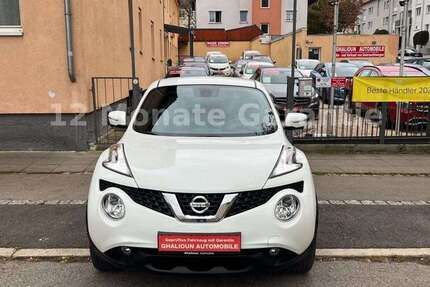 Nissan Juke 70.915 km 14.999 &euro; Stuttgart 70435