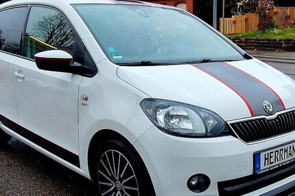 Skoda Citigo 117.272 km 6.300 &euro; Wannweil 72827