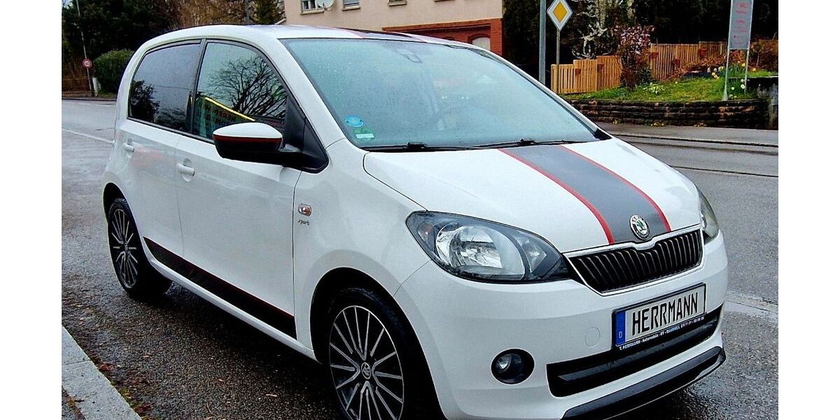 Skoda Citigo 117.272 km 6.300 &euro; Wannweil 72827