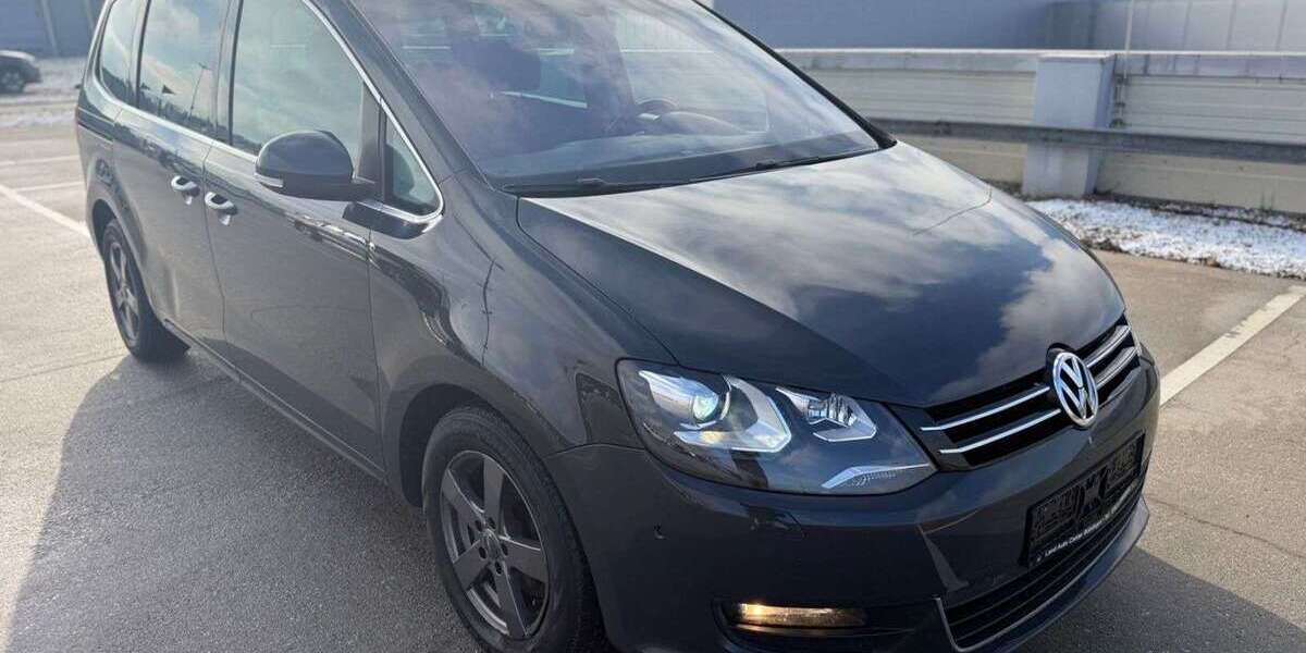 VW Sharan 250.000 km 10.900 &euro; Böblingen 71032