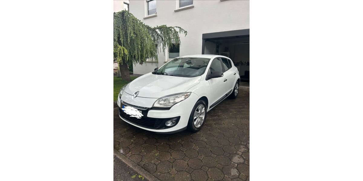 Renault Megane 107.000 km 4.400 &euro; Ottmarsheim 74354