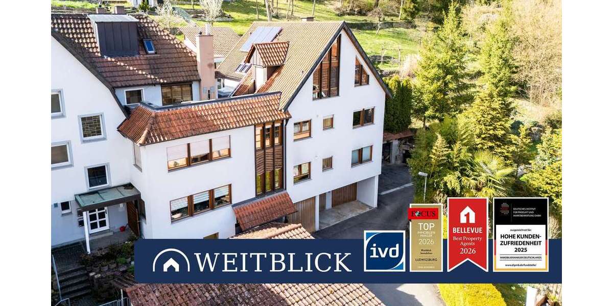 Einfamilienhaus Bietigheim-Bissingen Bissingen - 12 Zimmer, 350 m&sup2;, 795.000&euro; | Angebot:26591800