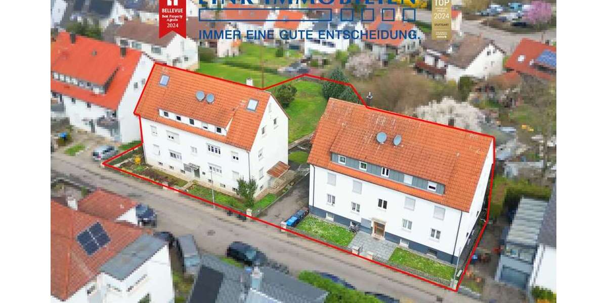 Einfamilienhaus Esslingen am Neckar Pliensauvorstadt - 36 Zimmer, 624 m&sup2;, 1.998.000&euro; | Angebot:24901278