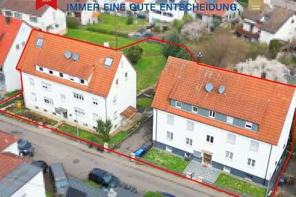 Haus Esslingen am Neckar Pliensauvorstadt - 36 Zimmer, 624 m&sup2;, 1.998.000&euro; | Angebot:24901278