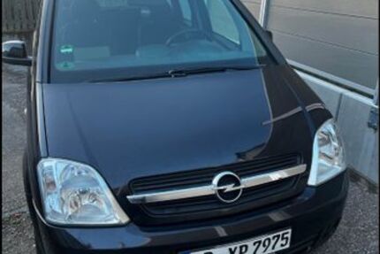 Opel Meriva 186.500 km 1.850 &euro; affalterbach 71563