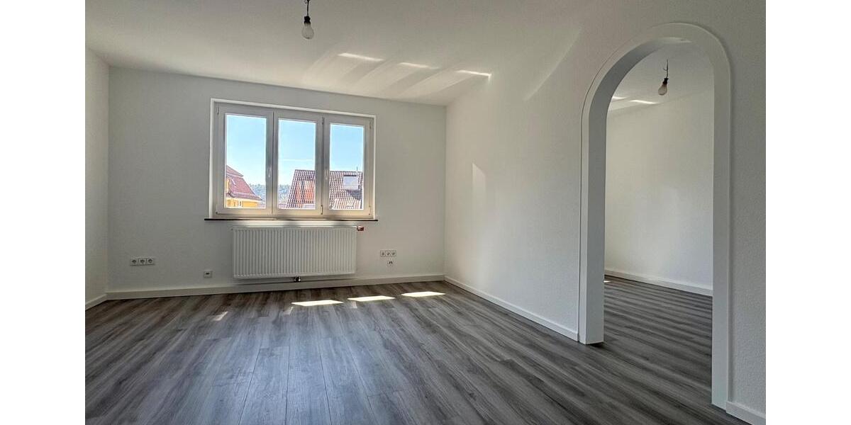 Etagenwohnung Stuttgart Luginsland - 4 Zimmer, 78 m&sup2;, 1.300&euro; | Angebot:26144361