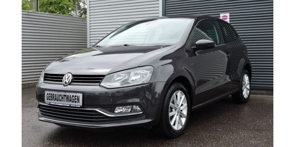 VW Polo 100.000 km 7.800 &euro; Altbach 73776