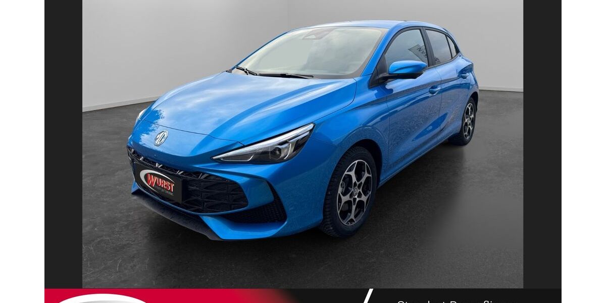 MG 3 1.500 km 19.998 &euro; Bempflingen 72658