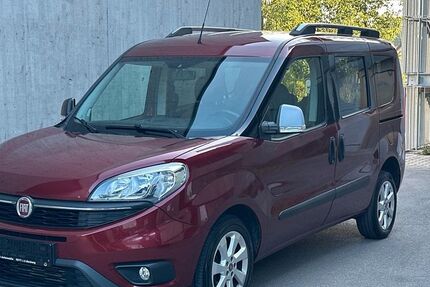 Fiat Doblo 212.000 km 5.990 &euro; Leinfelden-Echterdingen (Musberg) 70771