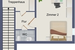 „Charmante Doppelhaushälfte mit großem Grundstück und Entwicklungsmöglichkeiten“ - Doppelhaushälfte Waiblingen / Neustadt Rems-Murr-Kreis Kreis | Angebot:26088410