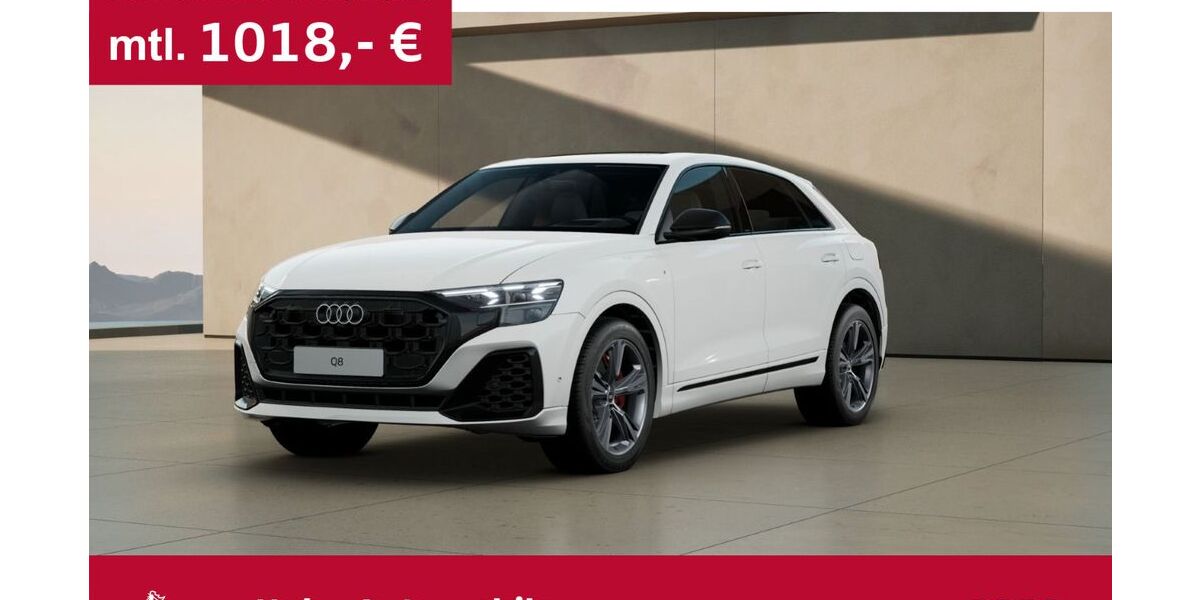 Audi Q8 2.500 km 109.830 &euro; Ludwigsburg 71636