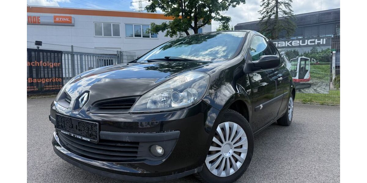 Renault Clio 200.000 km 1.790 &euro; MÖGLINGEN 71696
