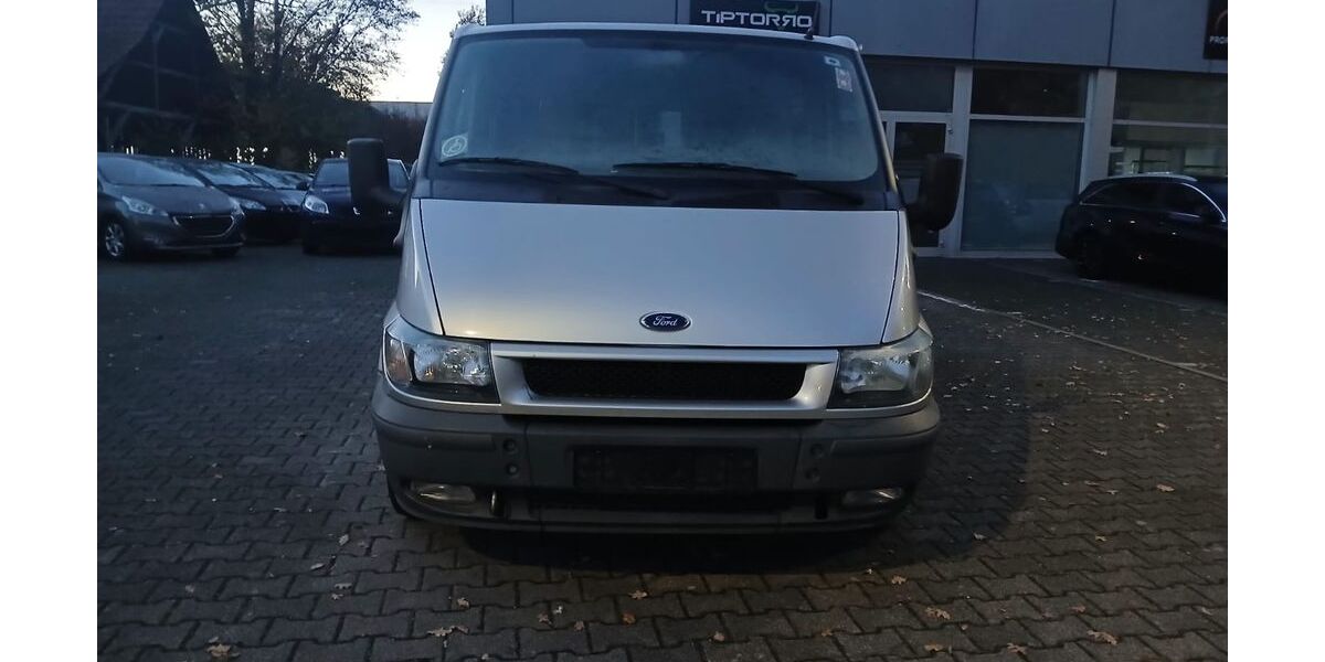 Ford Transit 131.691 km 4.500 € Schorndorf 73614