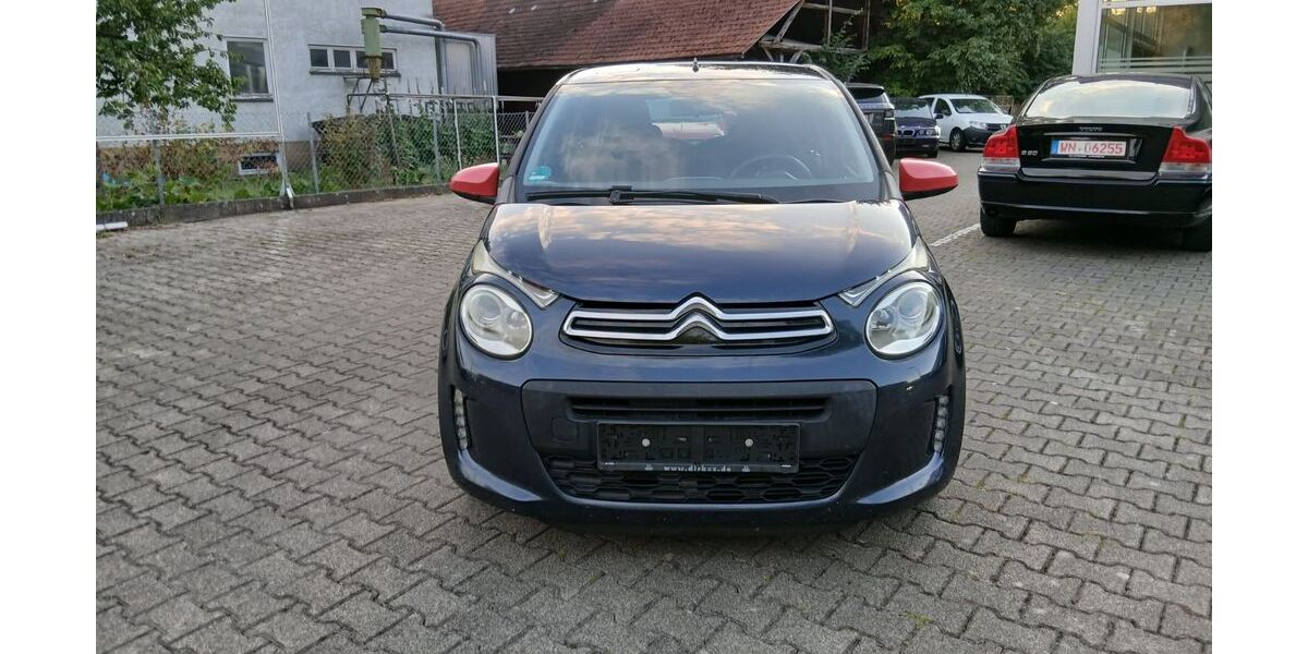 Citroen C1 124.793 km 2.999 &euro; Schorndorf 73614