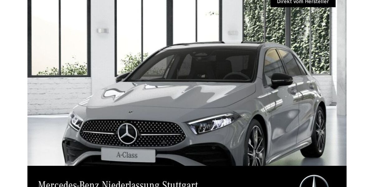Mercedes-Benz A 200 9.900 km 35.490 &euro; Stuttgart 70372
