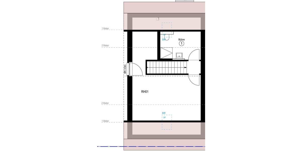 Reihenendhaus Renningen Malmsheim - 5 Zimmer, 136 m&sup2;, 920.000&euro; | Angebot:24436010