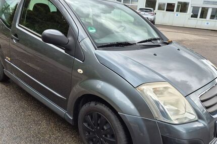 Citroen C2 82.000 km 2.450 € möglingen 71696