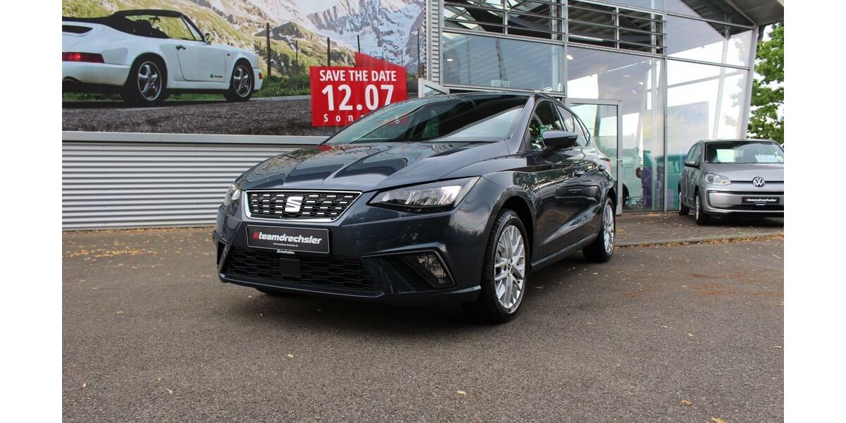 Seat Ibiza 25.415 km 16.990 &euro; Denkendorf 73770