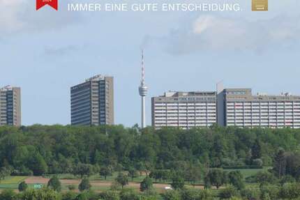 Wohnung zum Mieten in Stuttgart 1.050 € 80.43 m²