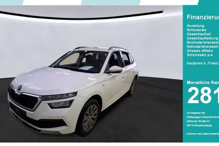Skoda Kamiq 82.568 km 16.890 &euro; Weil der Stadt 71263