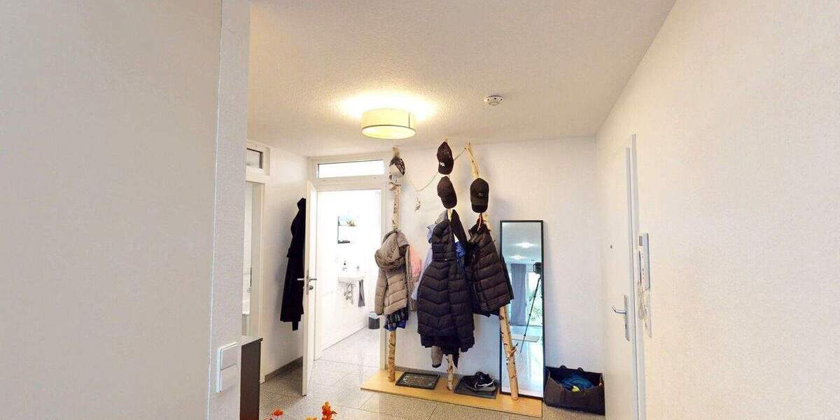 Etagenwohnung Kirchheim- Nabern Nabern - 4 Zimmer, 127 m&sup2;, 545.000&euro; | Angebot:24812734