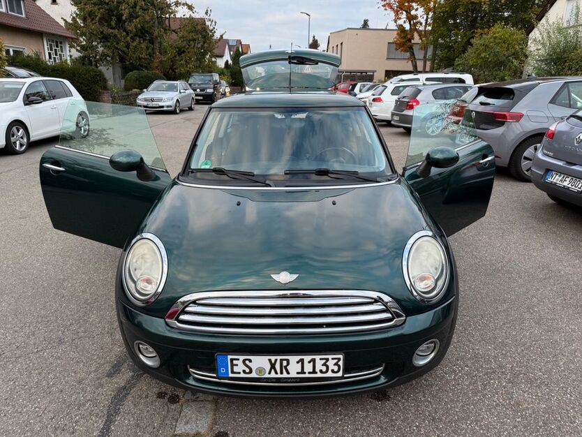Mini Cooper 172.078 km 3.200 € Ostfildern 73760