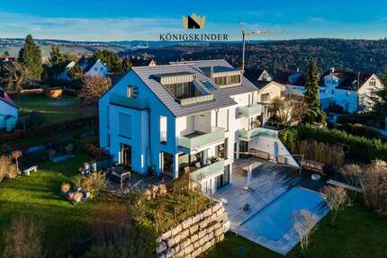 Wohnung zum Kaufen in Stuttgart 1.250.000 € 140 m² 3.5 zimmer