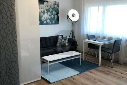 Wohnung Stuttgart Feuerbach - 1 Zimmer, 34 m&sup2;, 850&euro; | Angebot:27319076