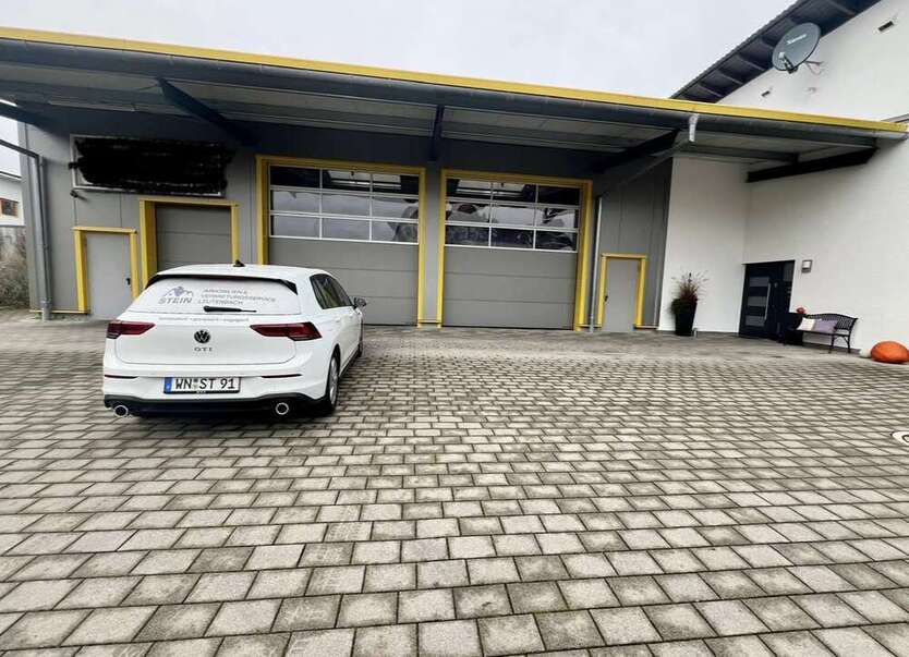 Halle in Auenwald 800 € 70 m²