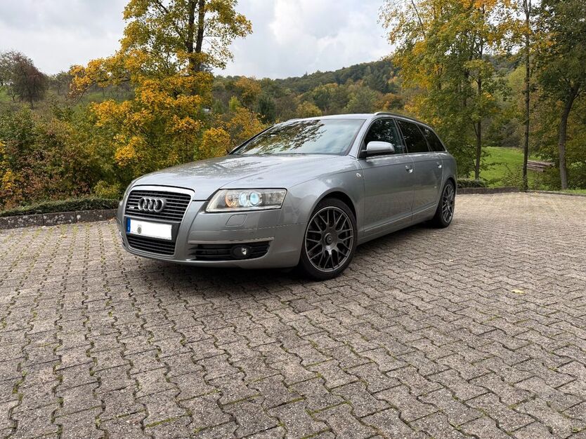 Audi A6 326.000 km 5.350 € Altbach 73776