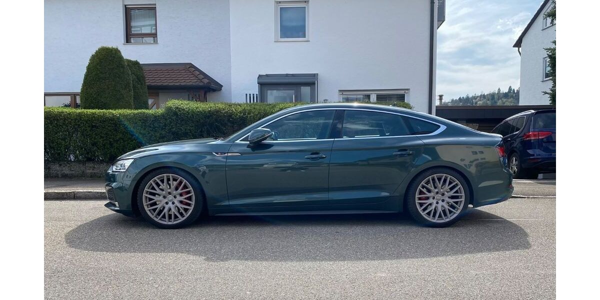 Audi A5 110.000 km 21.699 &euro; Remshalden 73630