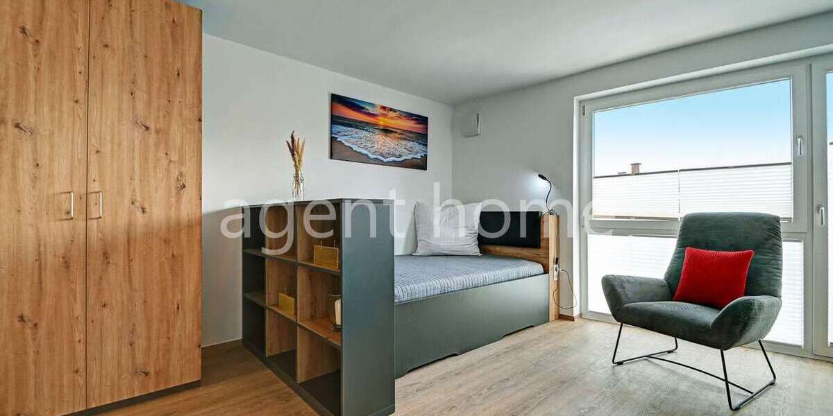 Zimmer Stuttgart Fasanenhof-Ost - 1 Zimmer, 1.140&euro; | Angebot:26752024