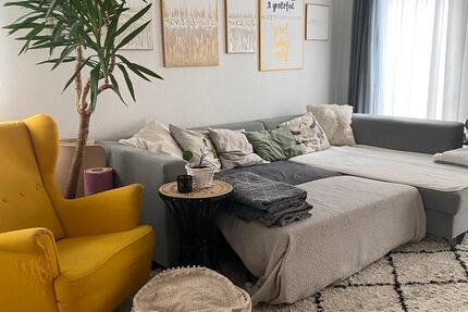 Vermiete ca. 80qm Neubau Wohnung zimmer