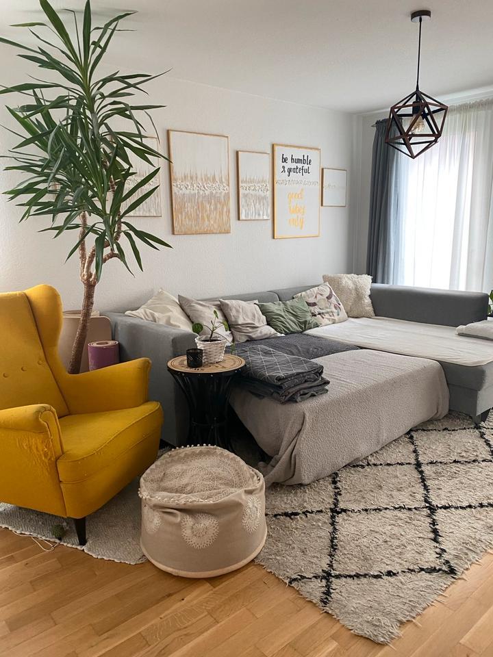 Vermiete ca. 80qm Neubau Wohnung zimmer