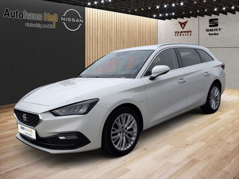 Seat Leon 81.000 km 18.990 € Murr 71711