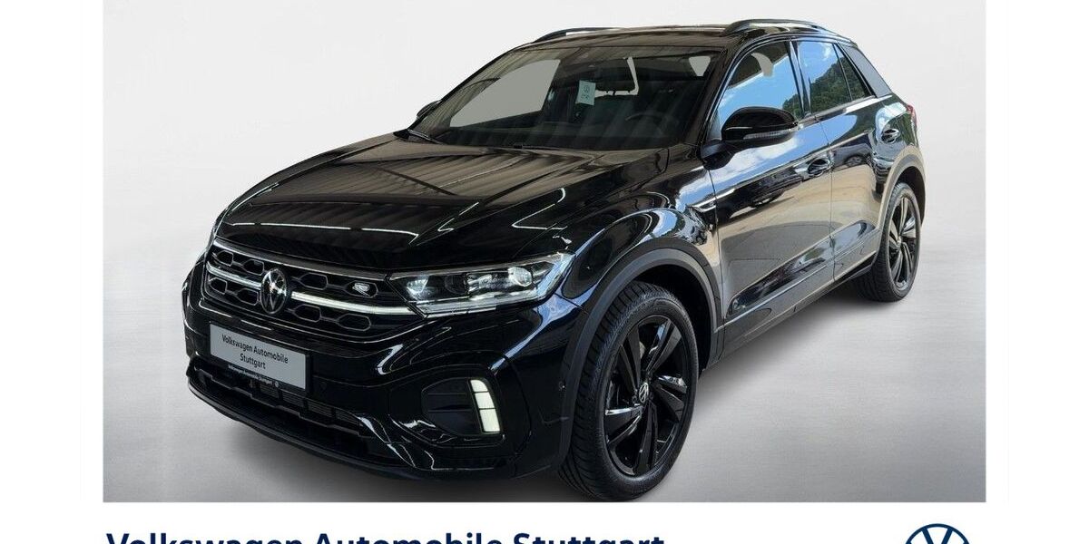 VW T-Roc 9.959 km 39.490 &euro; Stuttgart-Wangen 70188