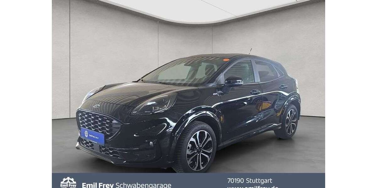 Ford Puma 27.723 km 18.900 &euro; Stuttgart 70190