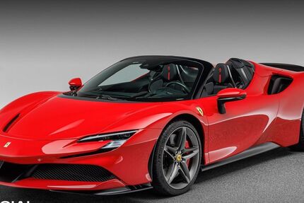 Ferrari SF90 4.500 km 429.900 &euro; Böblingen 71034