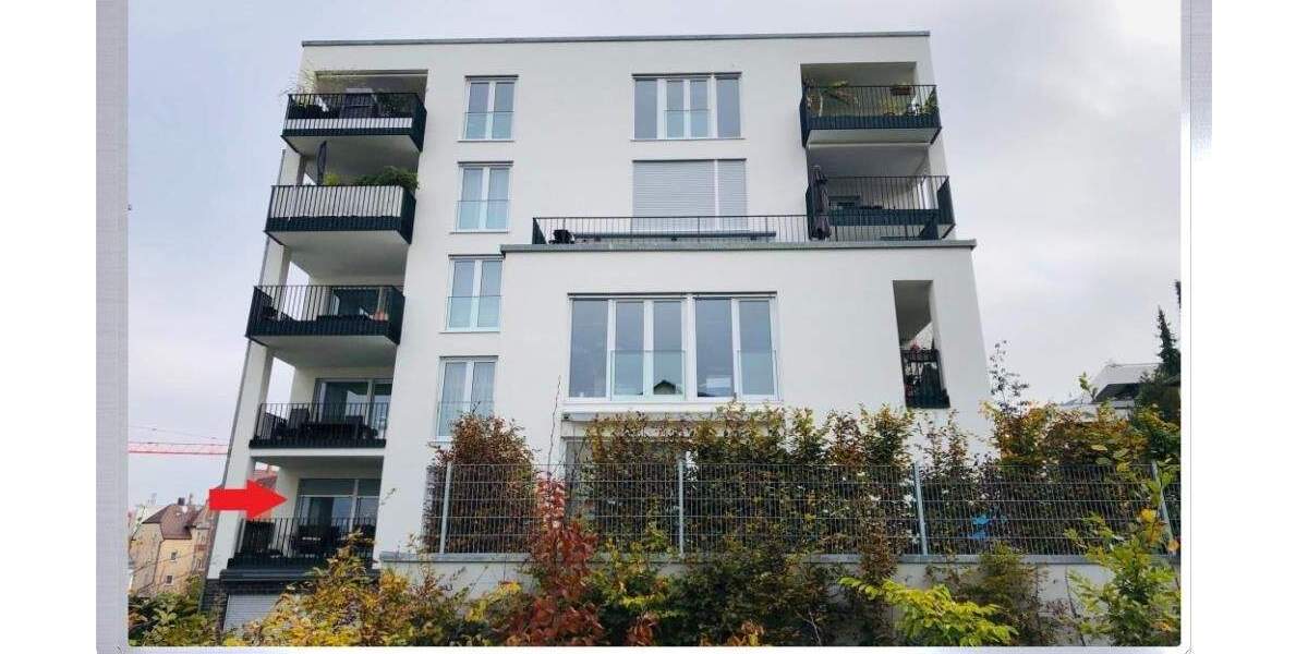 Etagenwohnung Stuttgart Feuerbach - 3 Zimmer, 93 m&sup2;, 1.570&euro; | Angebot:25704074