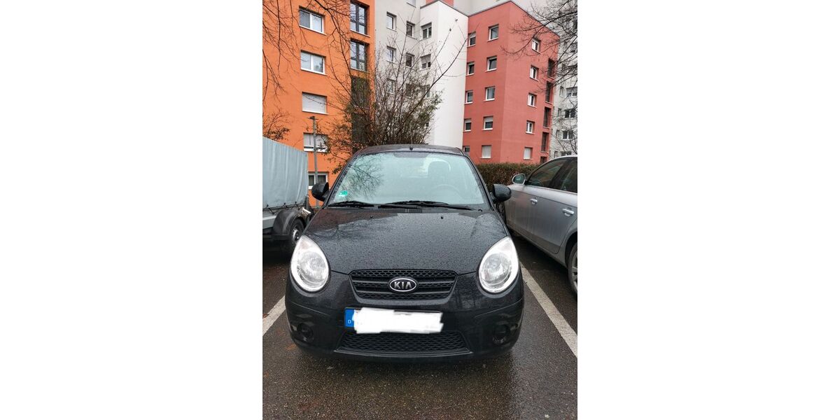 Kia Picanto 136.800 km 2.500 &euro; Stuttgart 70378