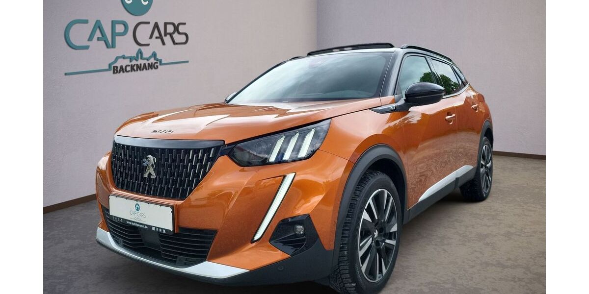 Peugeot 2008 30.000 km 18.990 &euro; Backnang 71522