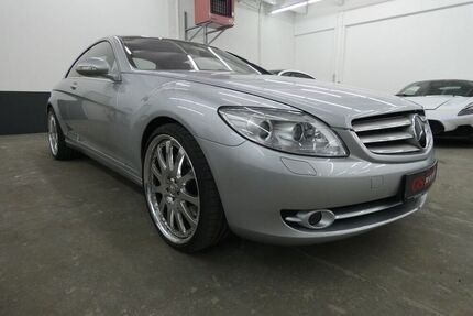 Mercedes CL 500