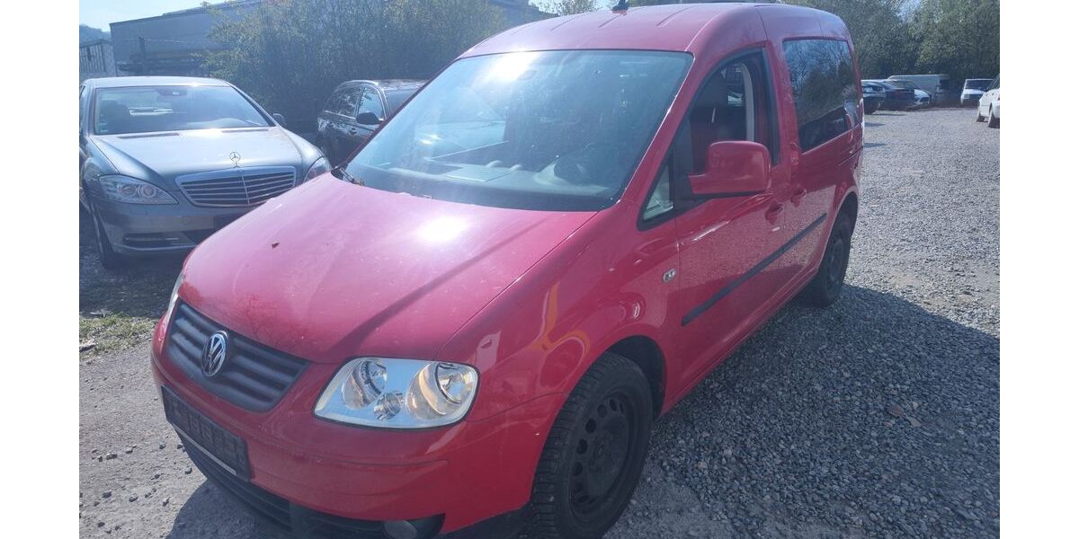 VW Caddy 199.352 km 2.590 &euro; weinstadt 71384
